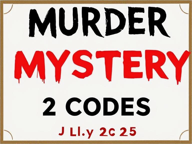 MM2 Codes July 2025: Redeem Free Godlies, Knives &amp; More