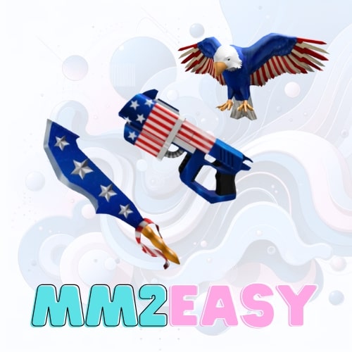 Old Glory Set MM2 - Roblox Murder Mystery 2 