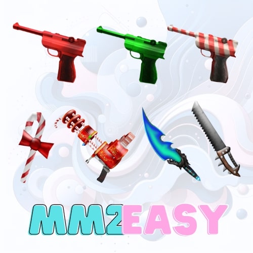 Holiday Set MM2 - Roblox Murder Mystery 2 