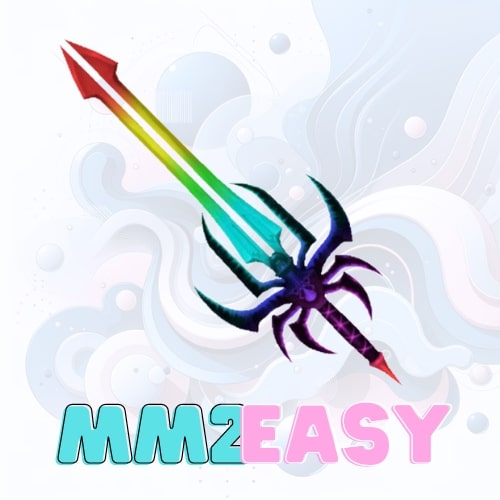 Chroma Fang Knife MM2 - Roblox Murder Mystery 2 