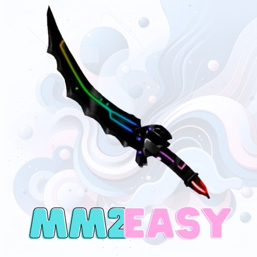Chroma Slasher Knife MM2 - Roblox Murder Mystery 2 