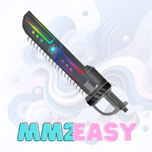 Chroma Saw Knife MM2 - Roblox Murder Mystery 2 