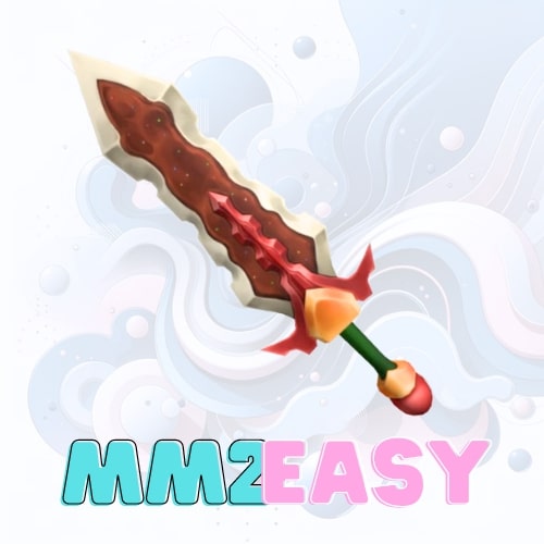 Cookieblade Knife MM2 - Roblox Murder Mystery 2 