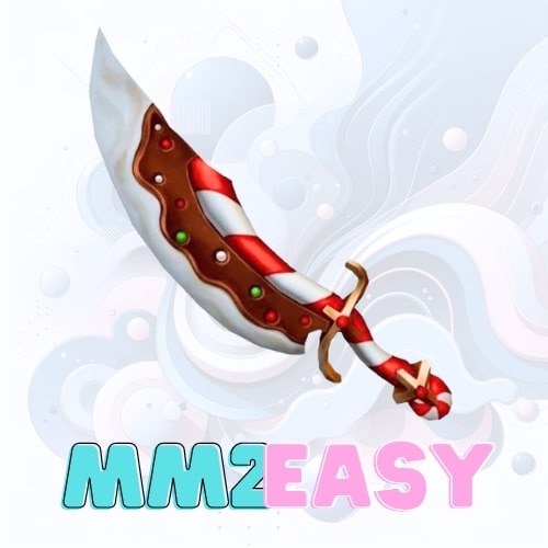 Cookiecane Knife MM2 - Roblox Murder Mystery 2 