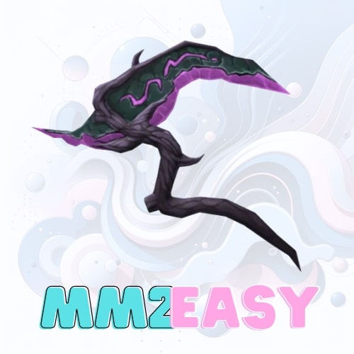 Elderwood Scythe MM2 - Roblox Murder Mystery 2 