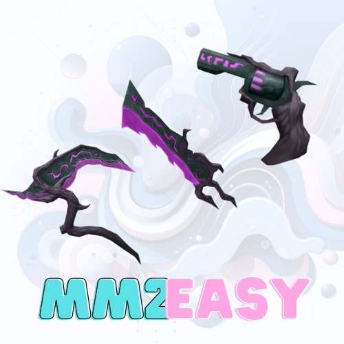 Full Elderwood Set MM2 - Roblox Murder Mystery 2 