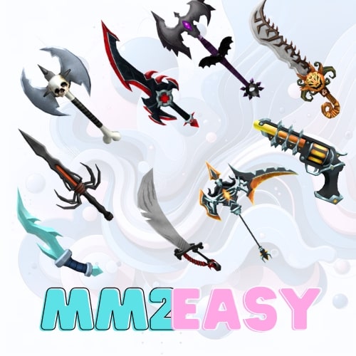 Halloween Set MM2 - Roblox Murder Mystery 2 