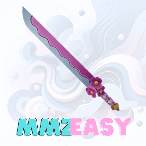 Sakura Knife MM2 - Roblox Murder Mystery 2 
