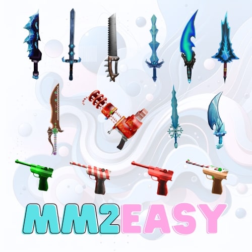 Christmas Set MM2 - Roblox Murder Mystery 2 